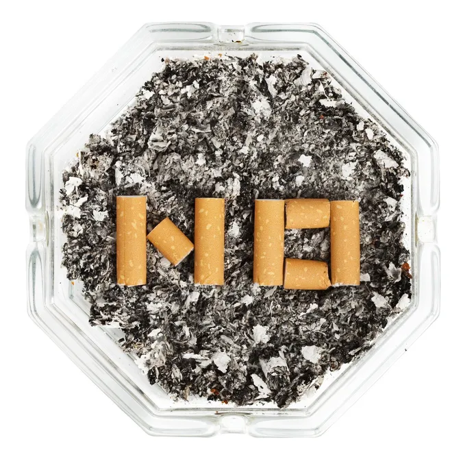 Fresh air and healthier living after quitting smoking